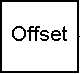 Constelationdiagram with Offset