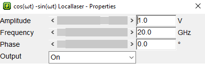 Constelationdiagram without Offset
