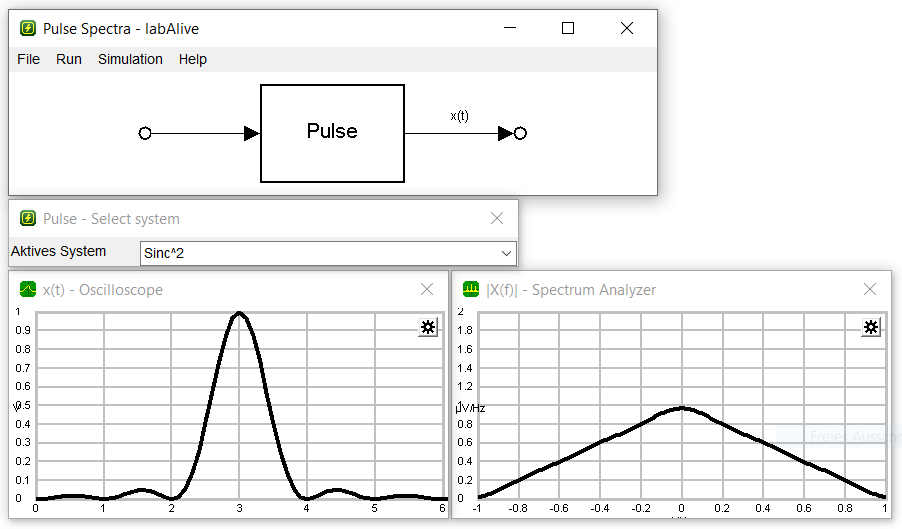 pulsespectra