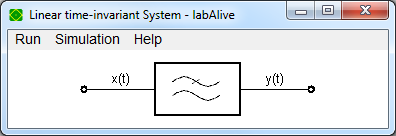 Linear Time Invariant System